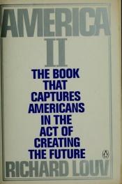 book cover of America II by Richard Louv