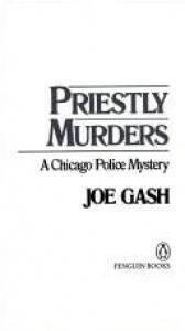 book cover of Priestly murders by Bill Granger