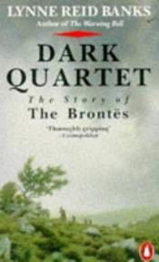 book cover of Dark Quartet by Lynne Reid Banks
