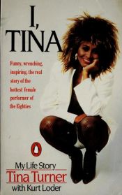 book cover of Ich, Tina by Tina Turner