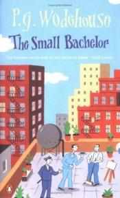 book cover of The Small Bachelor by P. G. Vudhauzs