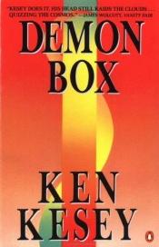 book cover of Demon box by კენ კიზი