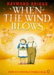 book cover of Quand Souffle Le Vent (When the Wind Blows) by Raymond Briggs