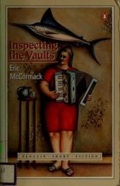 book cover of Inspecting the Vaults (Penguin Short Fiction) by Eric McCormack