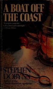 book cover of A Boat off the Coast by Stephen Dobyns