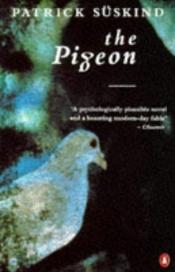 book cover of The Pigeon by Patrick Süskind