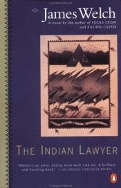 book cover of The Indian Lawyer by James Welch