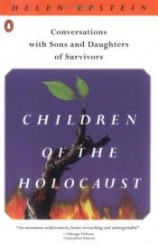 book cover of Children of the Holocaust by Helen Epstein