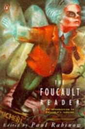 book cover of The Foucault reader by Միշել Ֆուկո
