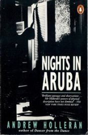 book cover of Arubaanse nachten by Andrew Holleran