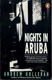 book cover of Nights in Aruba by Andrew Holleran