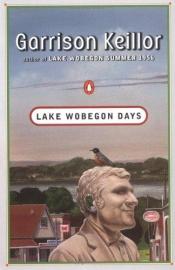 book cover of Lake Wobegon Days by Garrison Keillor