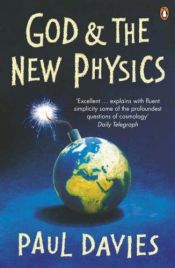 book cover of God and the New Physics by Πολ Ντέιβις