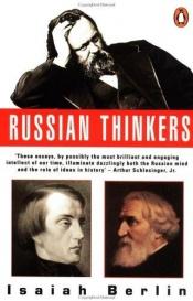 book cover of Russian Thinker by 以赛亚·伯林