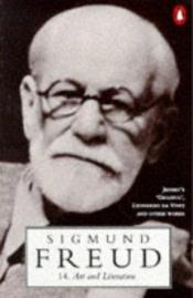 book cover of Schriften zur Kunst und Literatur by سيغموند فرويد