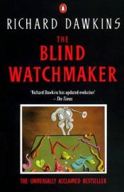 book cover of The Blind Watchmaker by رچرڈ ڈاکنز
