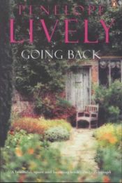book cover of Going Back by Penelope Lively