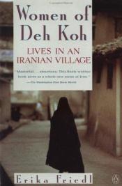 book cover of Women of Deh Koh by Erika Friedl