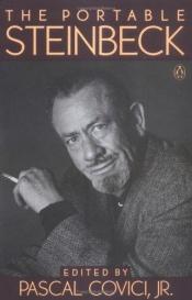 book cover of The portable Steinbeck by Džons Stainbeks