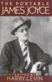 book cover of The Portable James Joyce by ג'יימס ג'ויס