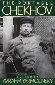 book cover of The portable Chekhov by Anton Pavlovič Čehov