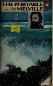 book cover of The Portable Melville by Херман Мелвил