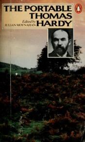 book cover of Portable Thomas Hardy by Τόμας Χάρντι
