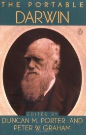 book cover of The Portable Darwin (The Viking Portable Library) by Чарлс Дарвин