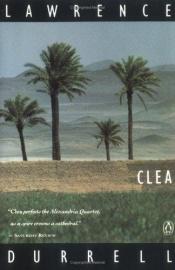 book cover of Clea by Lawrence Durrell