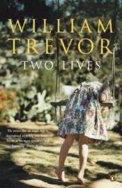 book cover of Two Lives: Reading Turgenev and My House in Umbria by Γουίλιαμ Τρέβορ