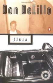 book cover of Libra by 堂·德里罗