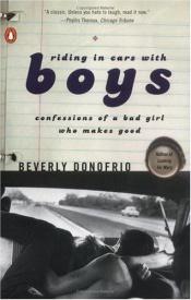 book cover of Fiúk az életemből by Beverly Donofrio