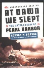 book cover of At Dawn We Slept by Gordon W. Prange