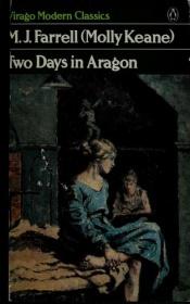 book cover of Two Days in Aragon by Molly Keane