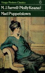 book cover of Mad Puppetstown by Molly Keane