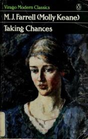 book cover of Taking Chances by Molly Keane