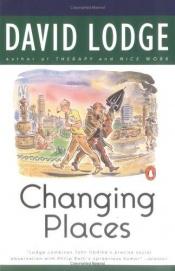 book cover of Changing Places by David Lodge
