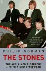 book cover of Stones by Philip Norman