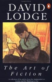 book cover of A Arte da Ficção by David Lodge
