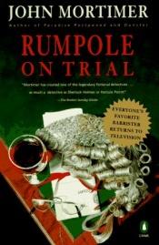 book cover of Rumpole on Trial (Rumpole) by John Mortimer