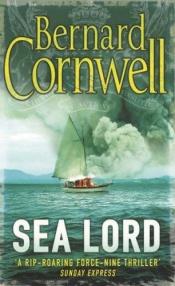 book cover of Reader's Digest 4 in 1 -Sea Lord etc by 伯納德．康威爾
