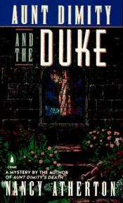 book cover of Aunt Dimity and the Duke by Nancy Atherton