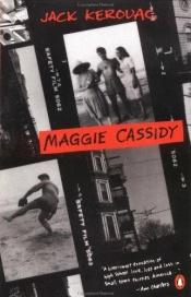 book cover of Maggie Cassidy by جاك كيروك