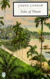 book cover of Histórias inquietas by Joseph Conrad