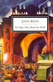 book cover of Ti dage der rystede verden by John Reed