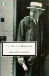 book cover of The best of Betjeman by Sir John Betjeman