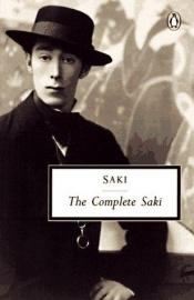 book cover of Complete Saki by H. Munro