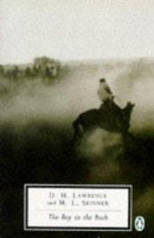 book cover of The Boy in the Bush by D.H. Lawrence