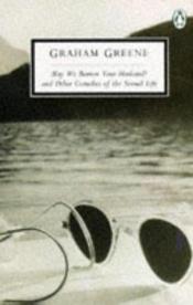 book cover of Pożycz nam męża, Poopy i inne opowiadania (May We Borrow Your Husband) by Graham Greene