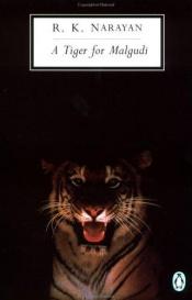 book cover of A Tiger for Malgudi by R.K. Narayan